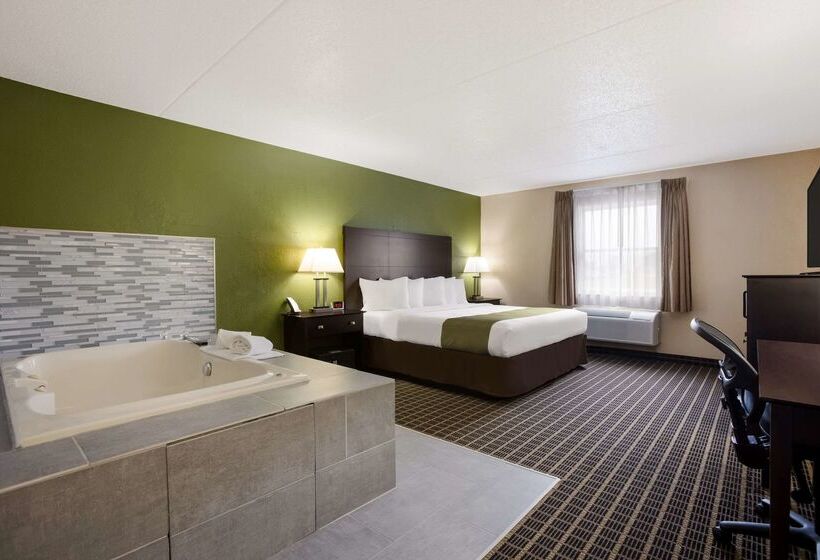 فندق Quality Inn & Suites Big Rapids Near University