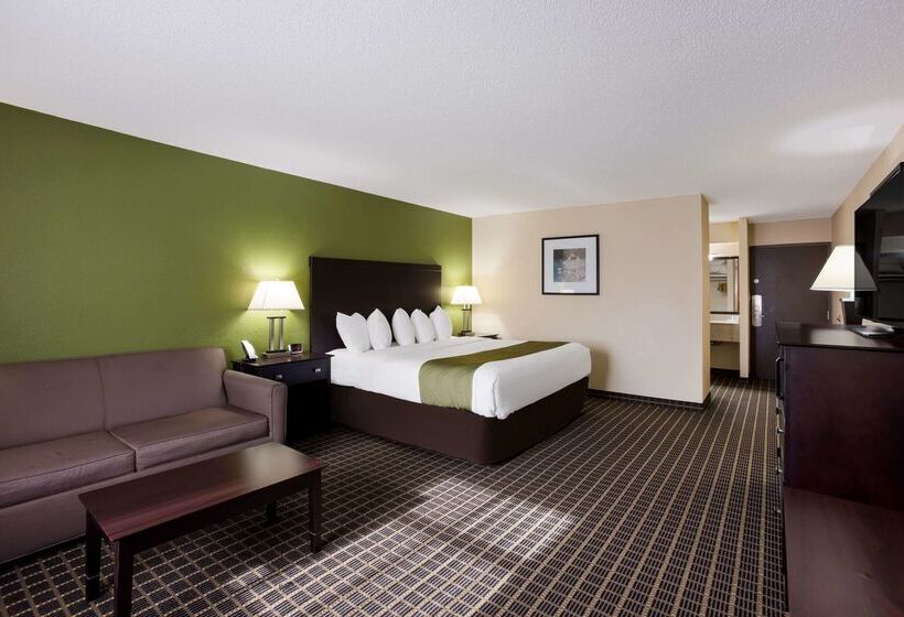فندق Quality Inn & Suites Big Rapids Near University