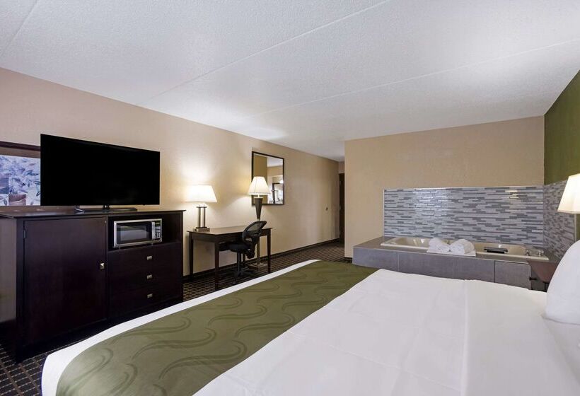 فندق Quality Inn & Suites Big Rapids Near University