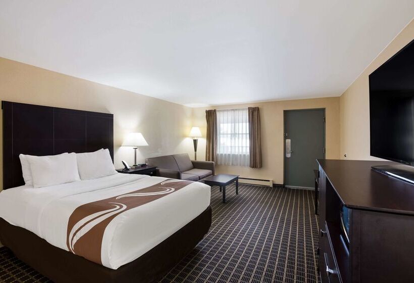 فندق Quality Inn & Suites Big Rapids Near University