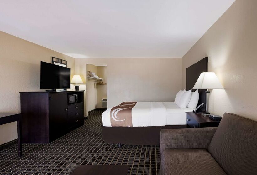 فندق Quality Inn & Suites Big Rapids Near University