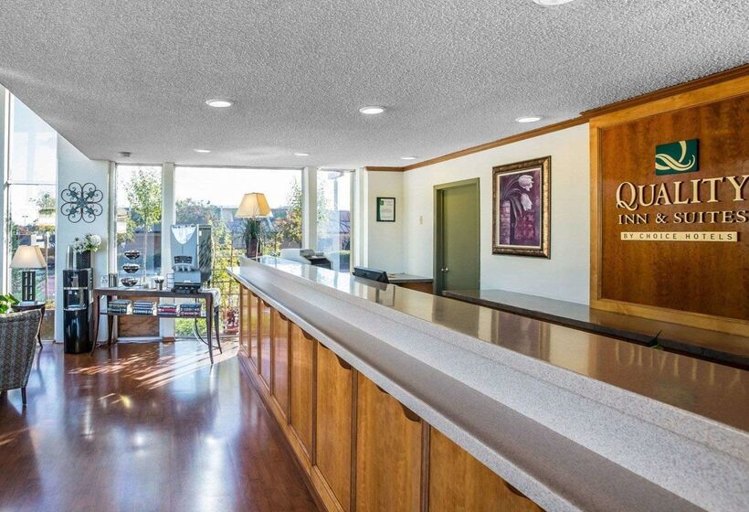 호텔 Quality Inn & Suites Cameron Park Shingle Springs