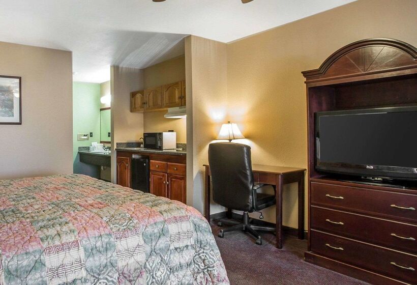 호텔 Quality Inn & Suites Cameron Park Shingle Springs