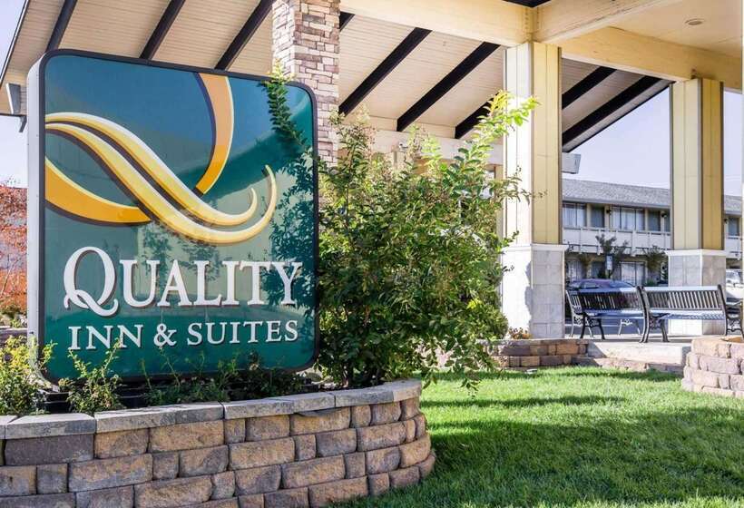 호텔 Quality Inn & Suites Cameron Park Shingle Springs