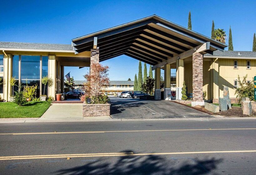 酒店 Quality Inn & Suites Cameron Park Shingle Springs