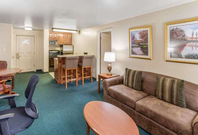 فندق Quality Inn & Suites Downtown