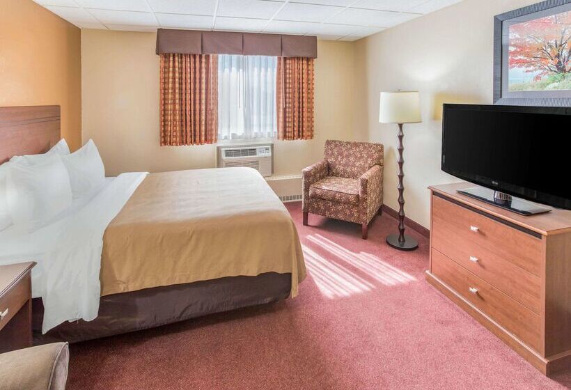 فندق Quality Inn & Suites Downtown