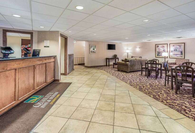 فندق Quality Inn & Suites Downtown