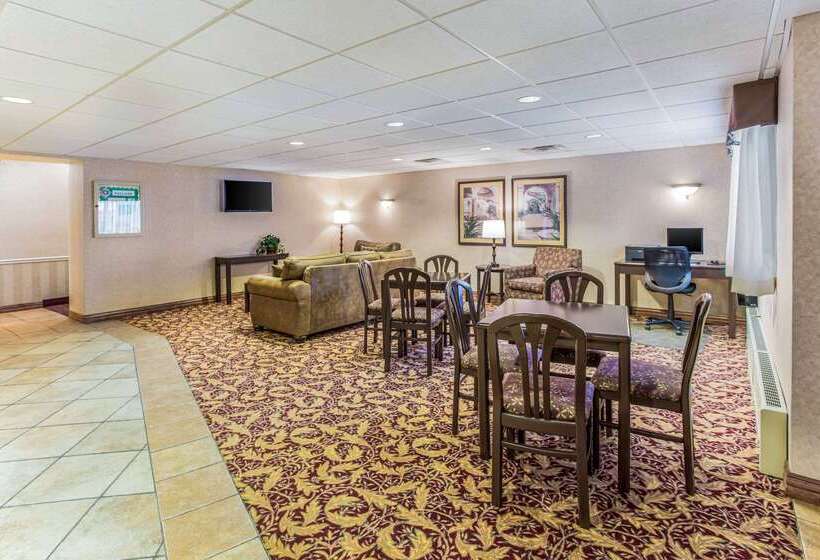 فندق Quality Inn & Suites Downtown