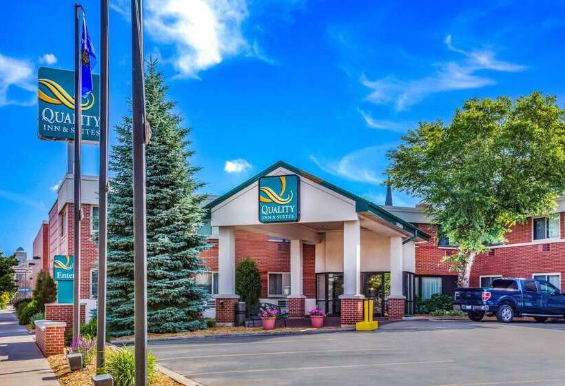 فندق Quality Inn & Suites Downtown