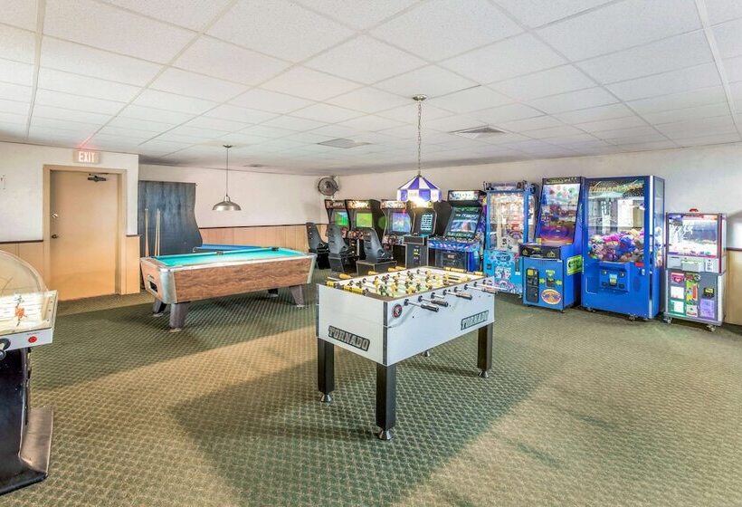 فندق Quality Inn & Suites Downtown