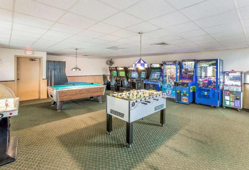 فندق Quality Inn & Suites Downtown