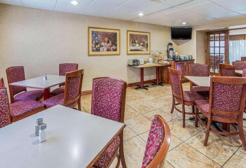 فندق Quality Inn & Suites Downtown