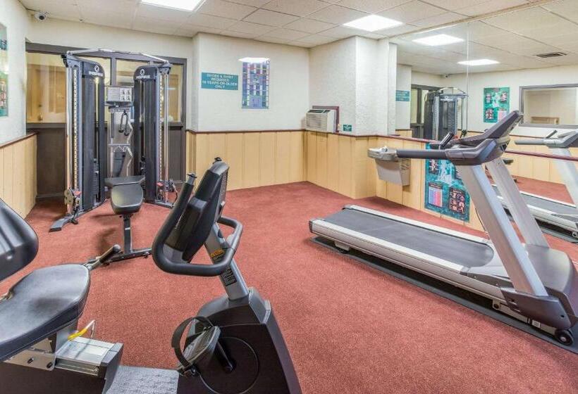 فندق Quality Inn & Suites Downtown