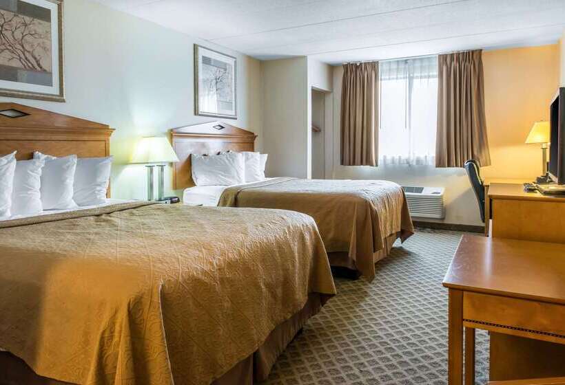 ホテル Quality Inn & Suites