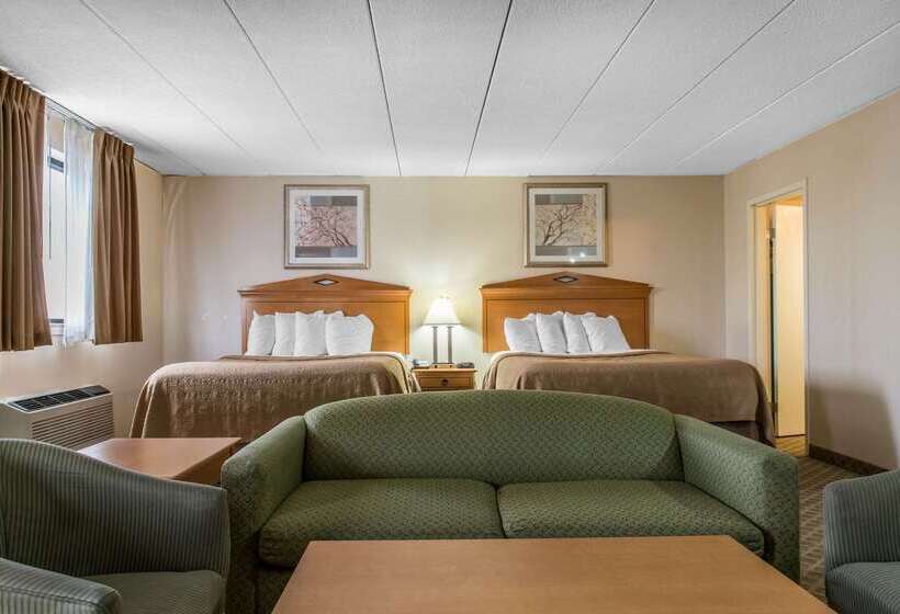 ホテル Quality Inn & Suites