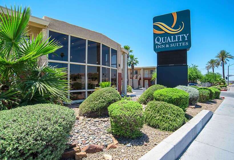 酒店 Quality Inn & Suites Phoenix Nw Sun City