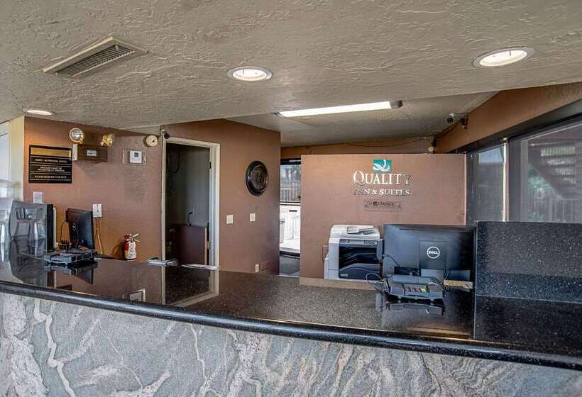 酒店 Quality Inn & Suites Phoenix Nw Sun City