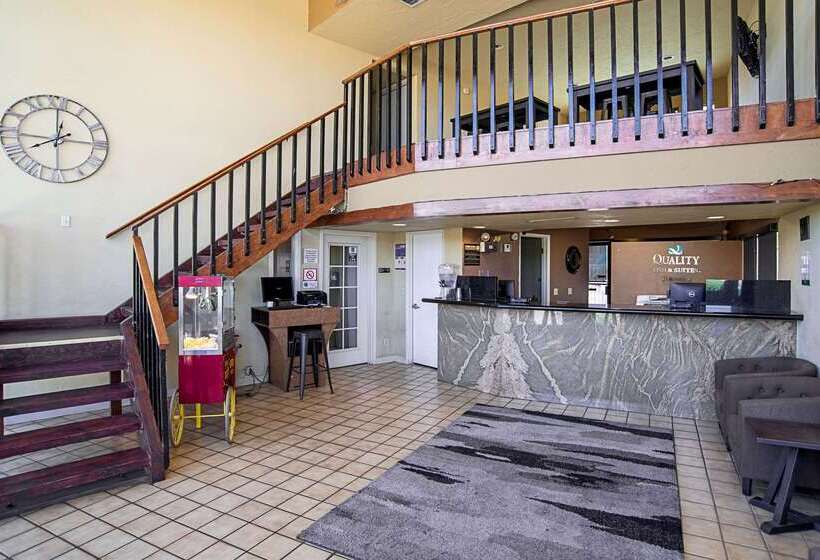 酒店 Quality Inn & Suites Phoenix Nw Sun City