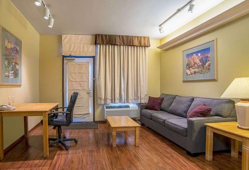 酒店 Quality Inn & Suites Phoenix Nw Sun City