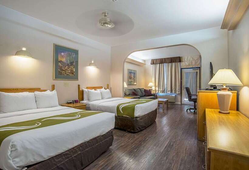 酒店 Quality Inn & Suites Phoenix Nw Sun City