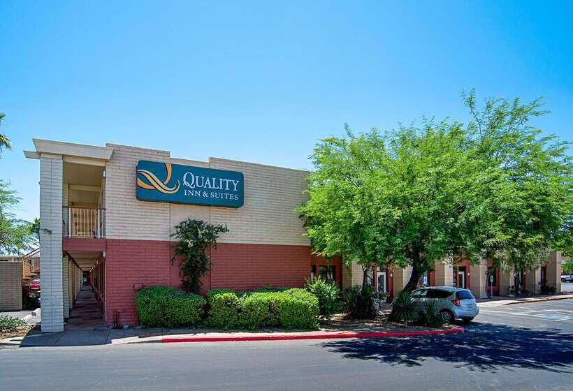 酒店 Quality Inn & Suites Phoenix Nw Sun City