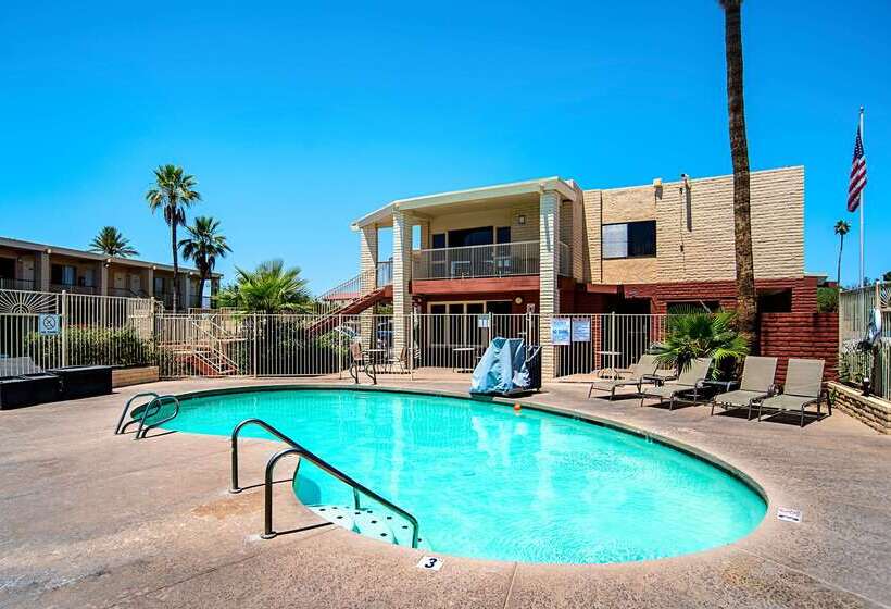 酒店 Quality Inn & Suites Phoenix Nw Sun City