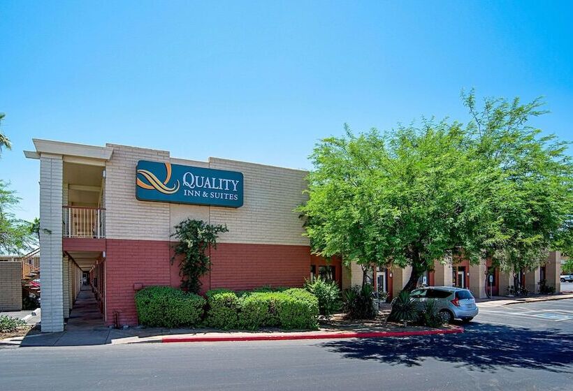 酒店 Quality Inn & Suites Phoenix Nw Sun City