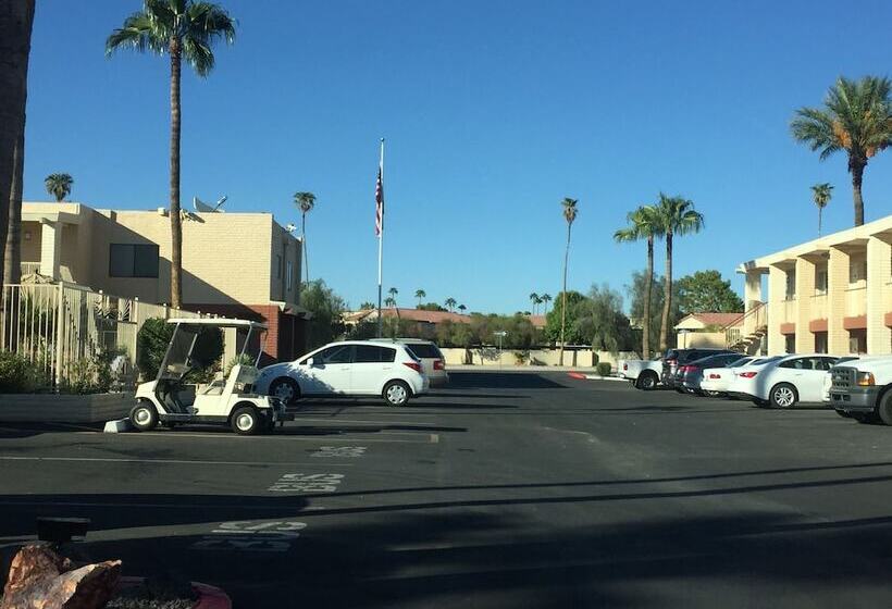 酒店 Quality Inn & Suites Phoenix Nw Sun City