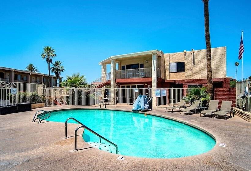 酒店 Quality Inn & Suites Phoenix Nw Sun City