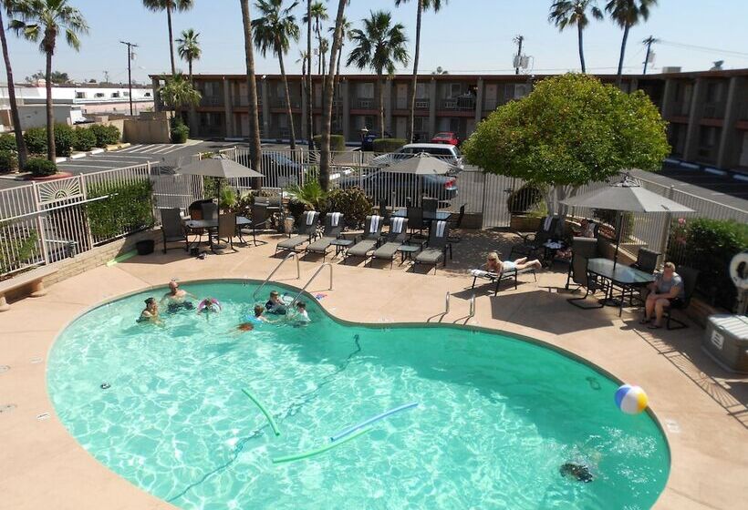 酒店 Quality Inn & Suites Phoenix Nw Sun City