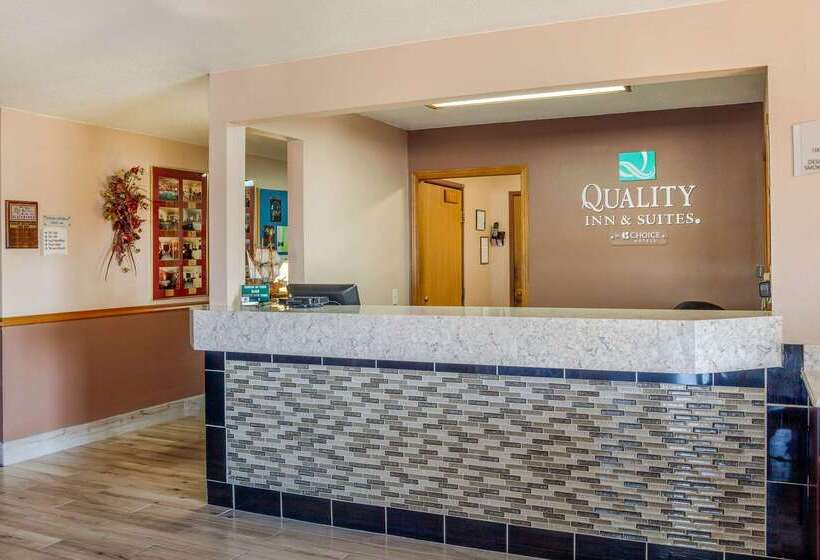 酒店 Quality Inn & Suites