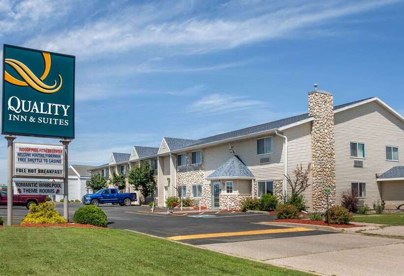 فندق Quality Inn & Suites