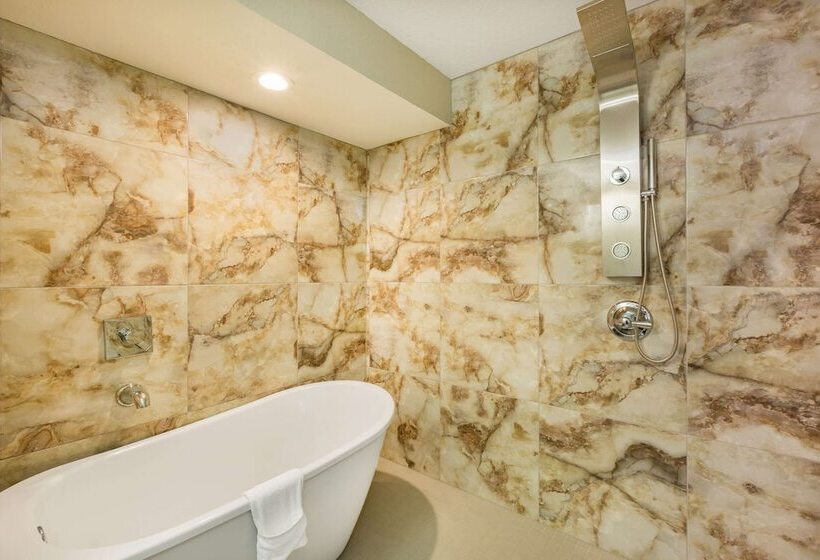 酒店 Clarion Inn Des Moines Airport