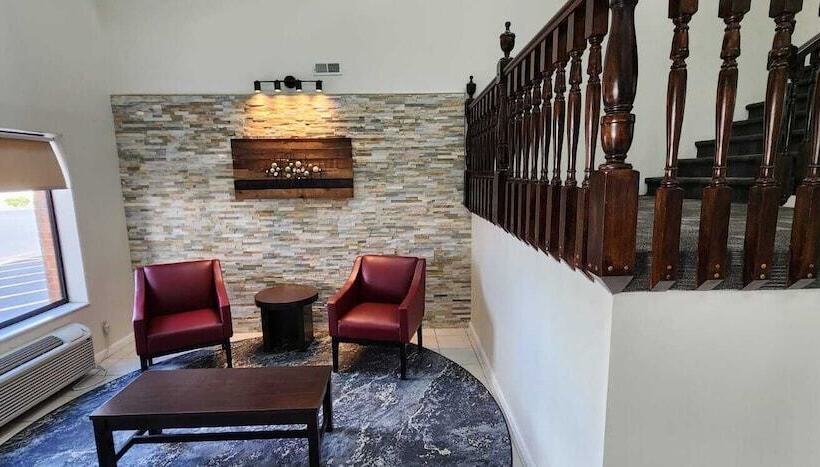 酒店 Red Lion Inn & Suites Pontoon Beach