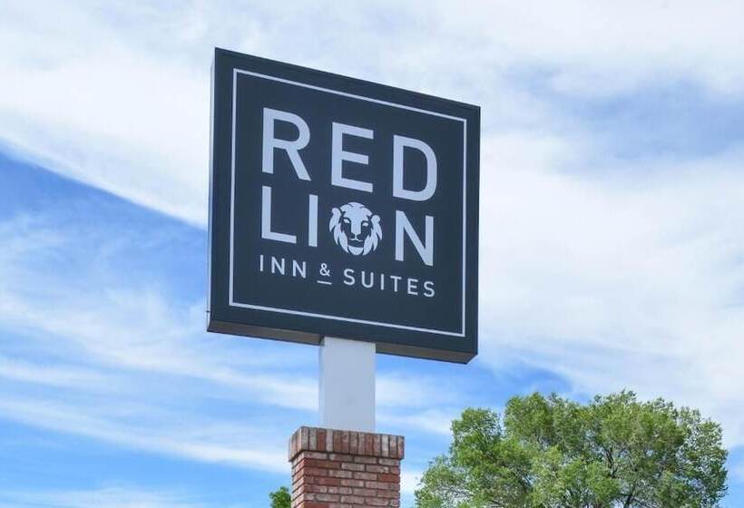 酒店 Red Lion Inn & Suites Pontoon Beach