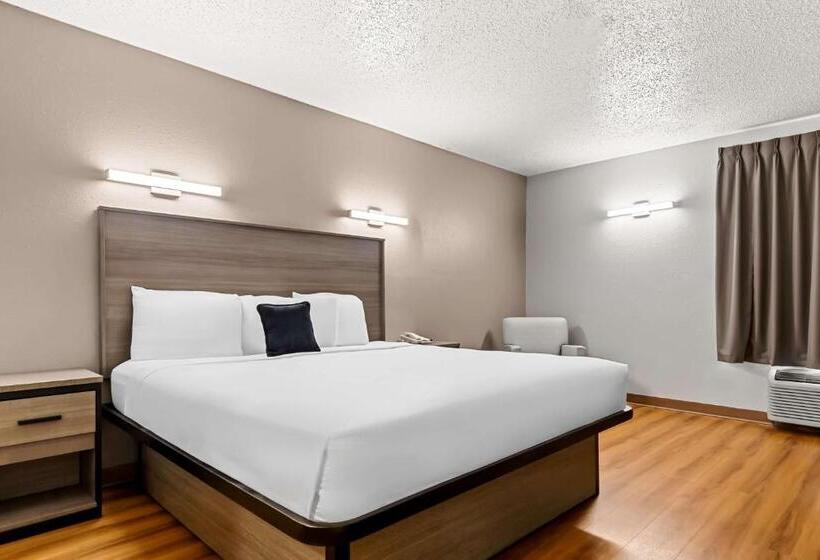 酒店 Red Lion Inn & Suites Pontoon Beach