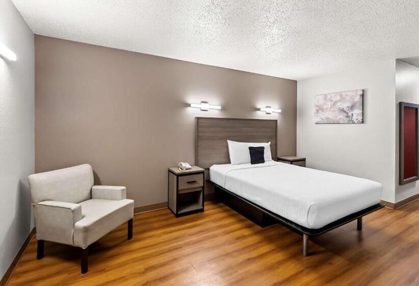 酒店 Red Lion Inn & Suites Pontoon Beach