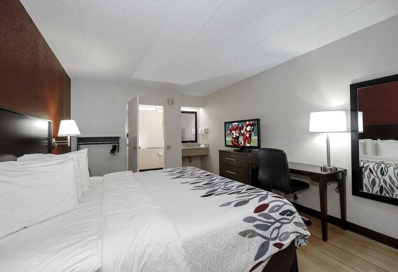 ホテル Red Roof Inn Bakersfield