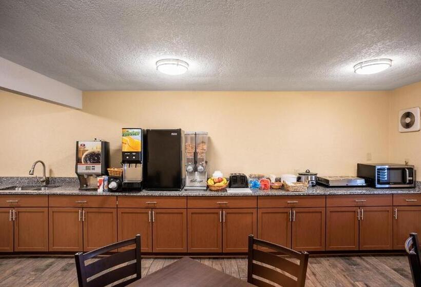 호텔 Red Roof Inn Des Moines