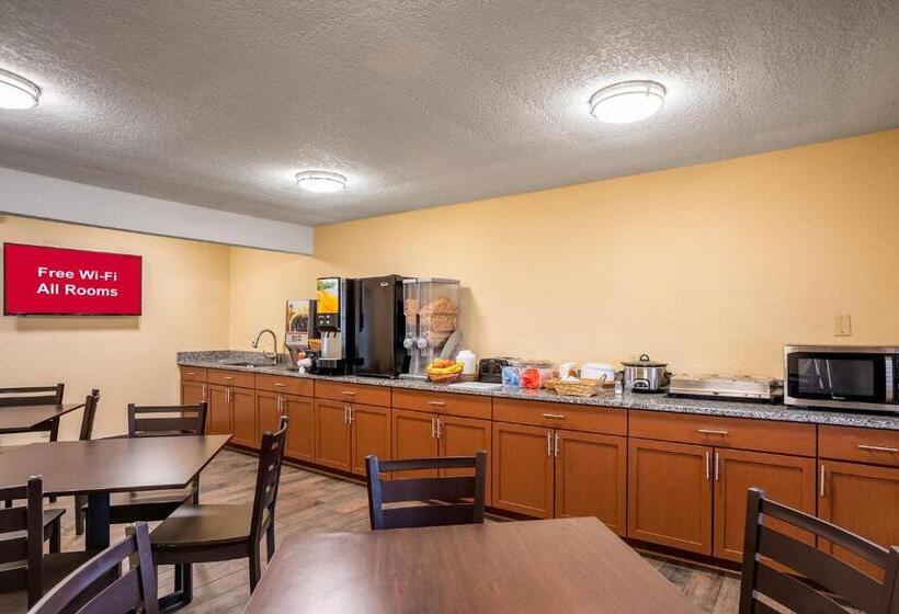 هتل Red Roof Inn Des Moines