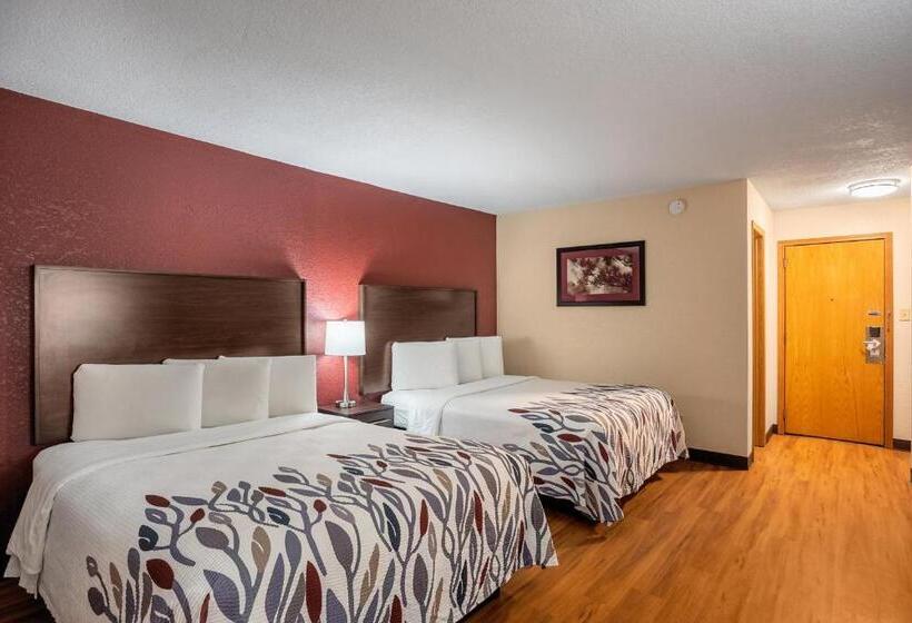 هتل Red Roof Inn Des Moines