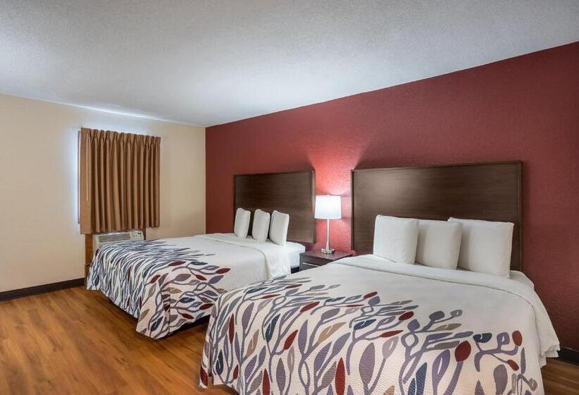 호텔 Red Roof Inn Des Moines