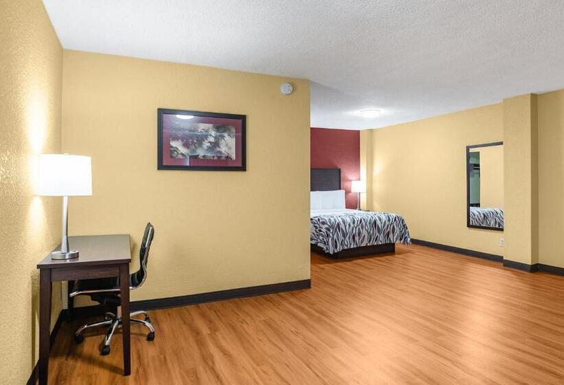 호텔 Red Roof Inn Des Moines