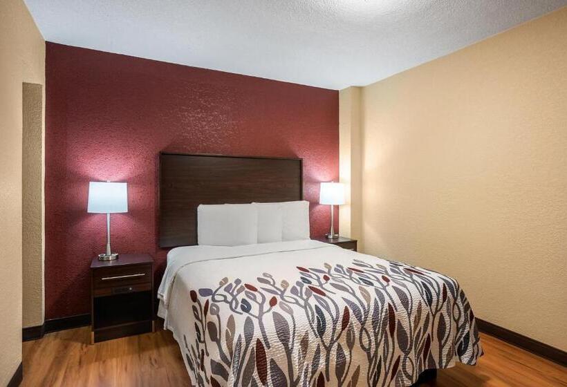 호텔 Red Roof Inn Des Moines