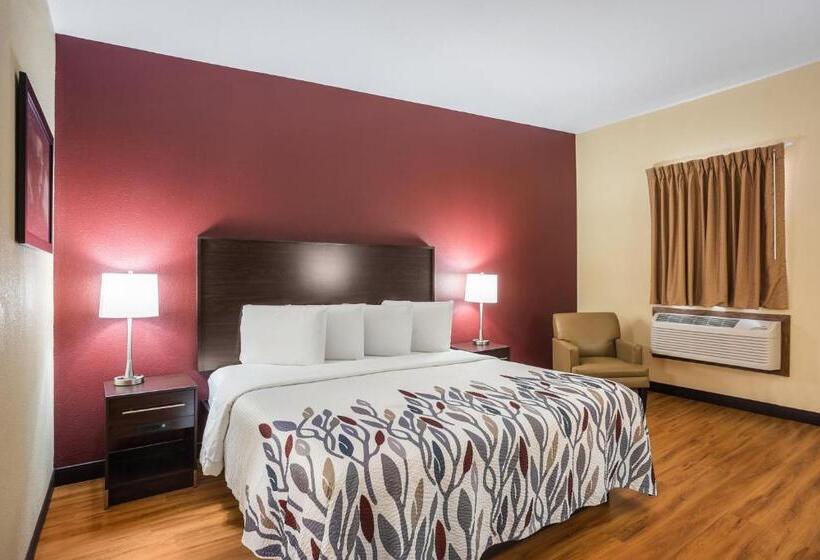 هتل Red Roof Inn Des Moines