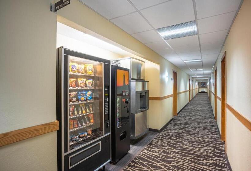 호텔 Red Roof Inn Des Moines