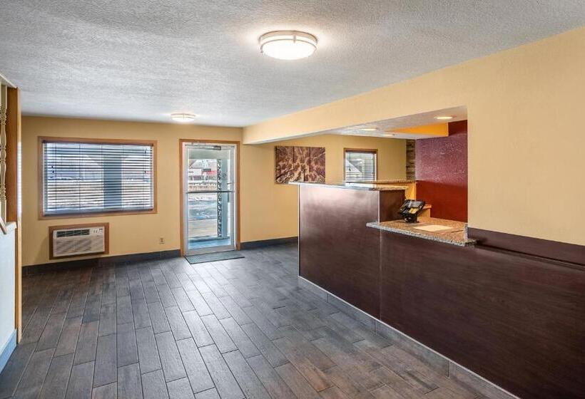 호텔 Red Roof Inn Des Moines