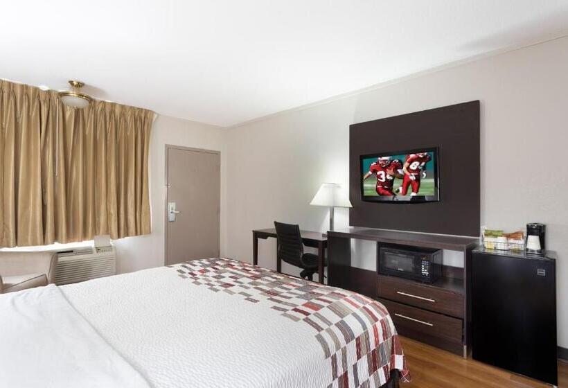 فندق Red Roof Inn Meridian