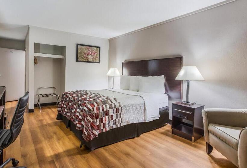 فندق Red Roof Inn Meridian